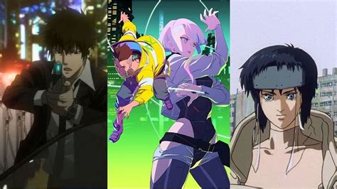 10 best cyberpunk anime you can't afford to miss