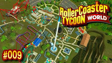 Rollercoaster Tycoon World Fps Deutsch Hd Neue Aufgaben