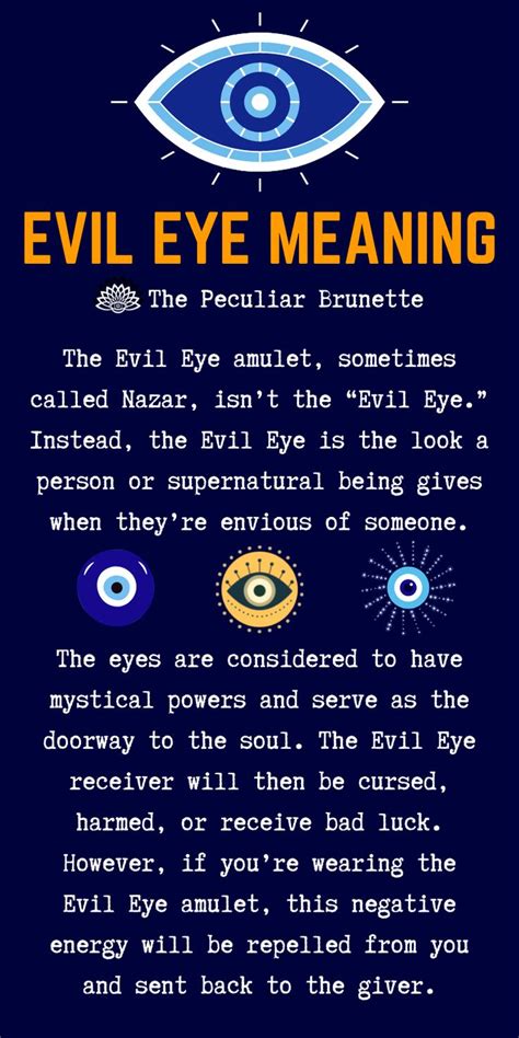 Evil Eye Meaning And Protection Evil Eye Art Eye Meaning Evil Eye