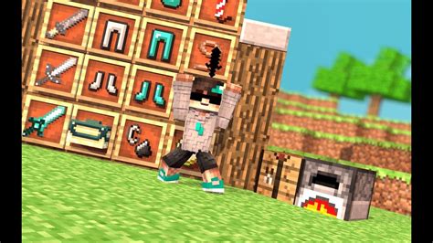 A MELHOR TEXTURA DO MINECRAFT PARA HG BEDWARS SKYWARS E POT 256x