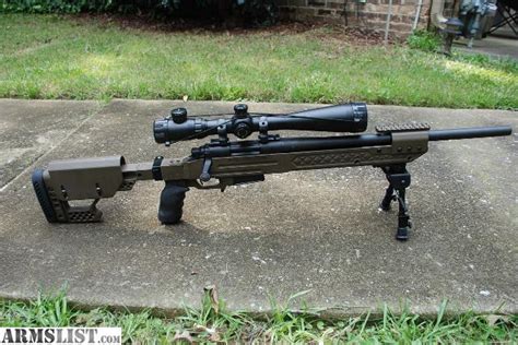 ARMSLIST For Sale REMINGTON 700 TACTICAL 308 MCREESPRECISION