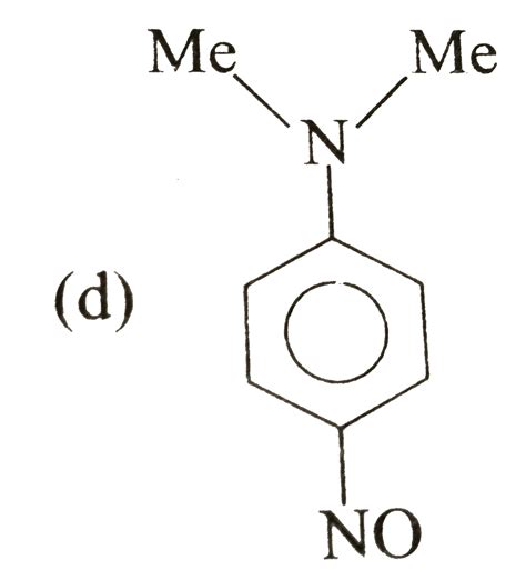 N N Dimethyl Aniline React With NaNO 2 And Dilute HCl At 0 5