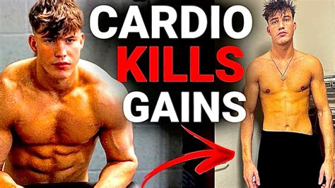 Cardio Kills Your Gains Youtube