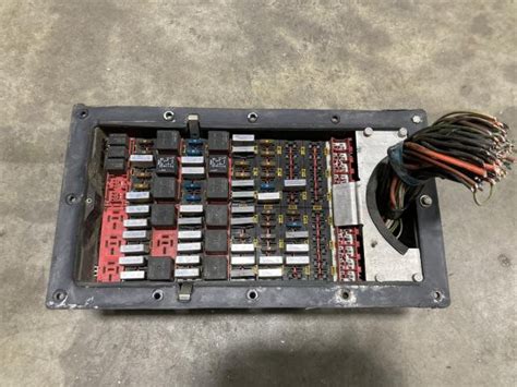 Kenworth Fuse Boxes For Sale