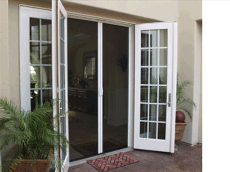 Custom Made Patio Door Screens at Kathleen Andrews blog