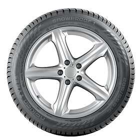 Nokian Snowproof 1 245 45 R 17 99V XL Hitta bästa pris på Prisjakt