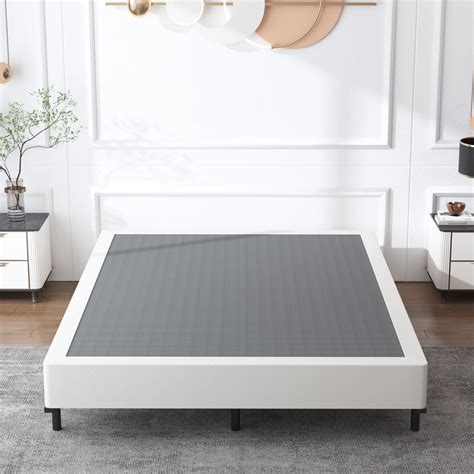 Amazon.com: XINXINYAN Box Spring Full Size 9 Inch High, Heavy Duty ...