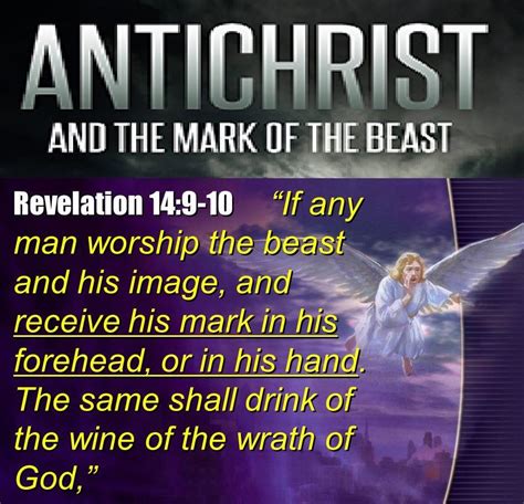 THE TRUTH ABOUT THE MARK OF THE BEAST - SafeGuardYourSoul | Revelation ...