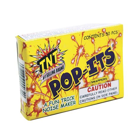 Tnt Pop Its Snappers 2 Pack 320676 Rural King