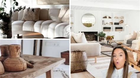 Organic Modern Interior Design Style is Trending Big Time - Learn Why