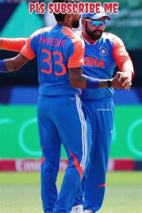 Hardik Pandya Ko Rohit Sharma Ki Captains Ke Liye Kiya Troll Usi Rohit