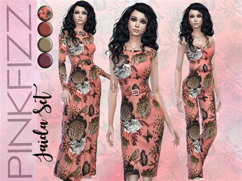 The Sims Resource Lace Lingerie Set