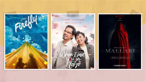 10 Movies of the Metro Manila Film Festival 2023