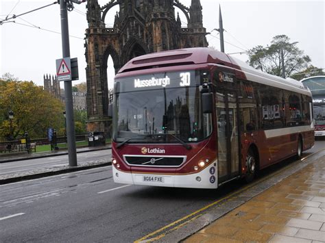 Lothian Volvo Brlh Lh Bg Fxe Operating Service Flickr