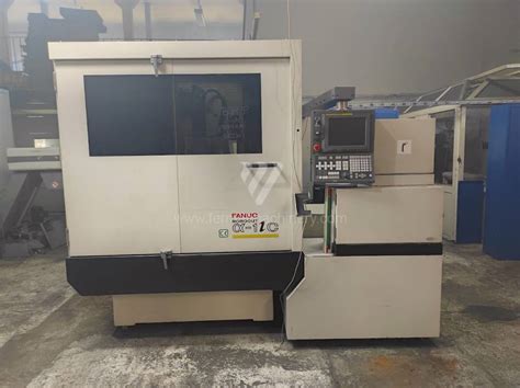 Used Machines Cutting Equipments Robocut Alpha Ic Fermat Machinery