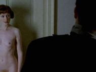 Naked Claire Skinner In A Dance To The Music Of Time