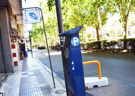 La Nueva Zona Azul Limitar El N Mero De Plazas En Paseo De San