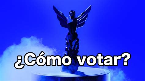 ¿cuándo Es The Game Awards 2021 Y Cómo Votar El Juego Del Año Goty