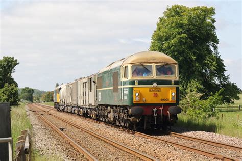 69005 Eastleigh Ex 56007 Class 69 Co Co DE Unusual For M Flickr