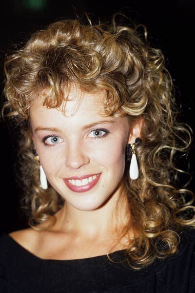 Kylie Minogue 25 Years Of Iconic Beauty From The Pop Princess Hello