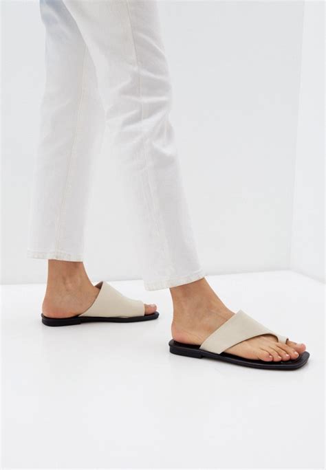 Сабо Abricot, цвет: бежевый, MP002XW0DCIM — купить в интернет-магазине ...