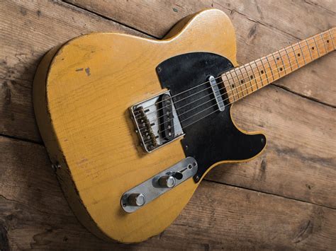 An Oral History Of The Fender Telecaster