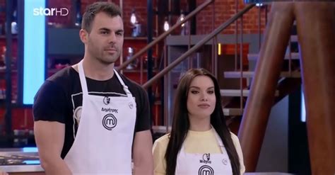 Masterchef H Μαρία επιβεβαίωσε τη σχέση της με τον Δημήτρη και αποκάλυψε πώς γνωρίστηκαν Video