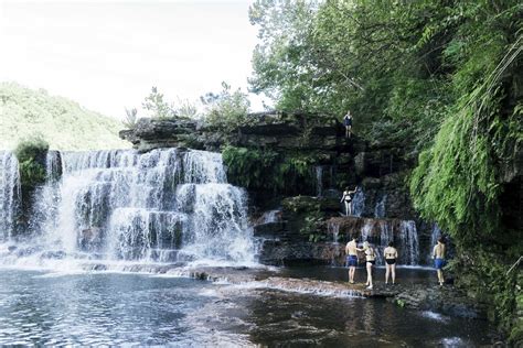 5 Family Friendly Waterfalls in Cookeville and Middle Tennessee — Kelly ...