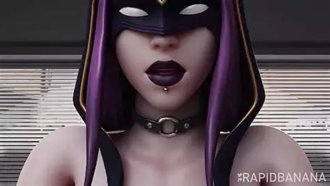 Sexy Pink Haired Witchress Getting Missionary Pussy Breeded Comic Porn Feat The Industrialist