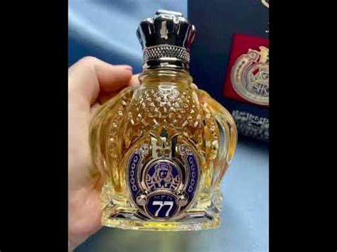 ДУХИ ШЕЙХ 77 2021 - YouTube