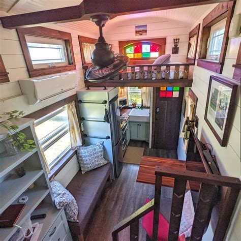 Meet Tiffany The Tiny House That Lives In Tropical Paradise On Its Own