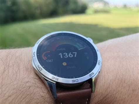 TEST: Huawei Watch GT 4 – imam samo eno pripombo - Računalniške novice