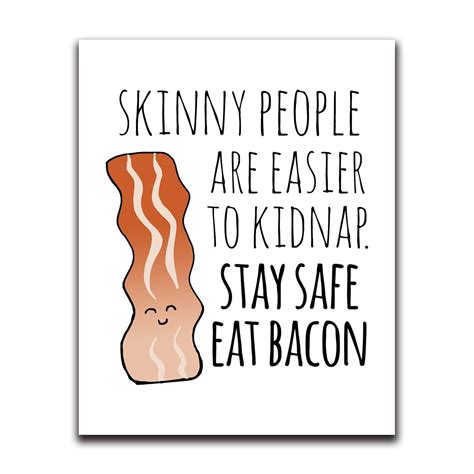 ADALE Funny Wall Decor With Sayings Chop It Like It S Hot Funny Wall Art Room Decor For