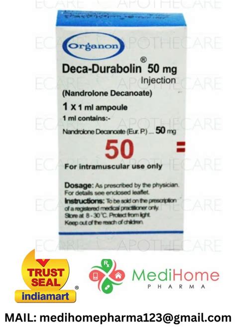 Deca Durabolin 50mg Injection At Rs 410 Vial Steroid Injections In