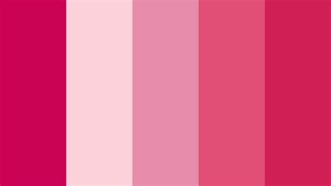 اللون الزهرى Pink او Rose بالفرنسيه واستخداماته وأجمل غزل لعشاقه و تركيبه