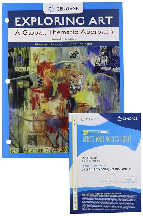 Bundle Exploring Art A Global Thematic Approach Revised Loose Leaf