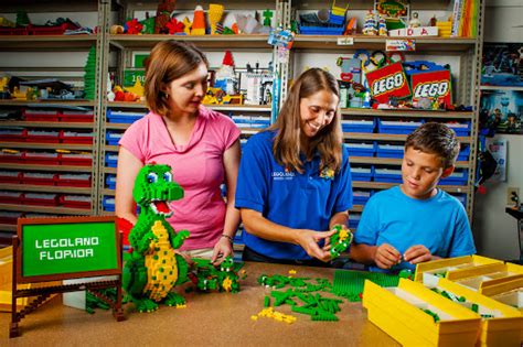 LEGOLAND Florida Rolls Out VIP Experience - On the Go in MCO