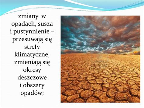 PPT Przyczyny I Skutki Globalnego Ocieplenia Klimatu PowerPoint