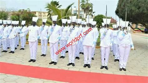 Liste des candidats concours commissaires de police 2023 Sénégal