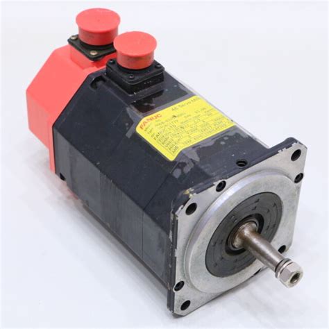 Pc Fanuc A B B Servo Motor Tested In Good A B B For