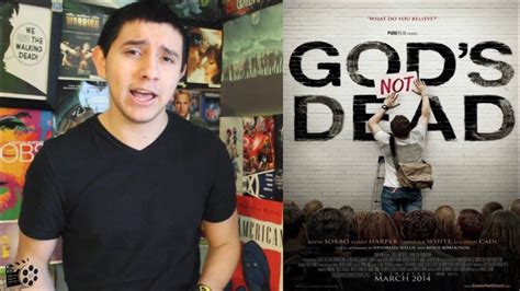 Gods Not Dead Movie Review Youtube