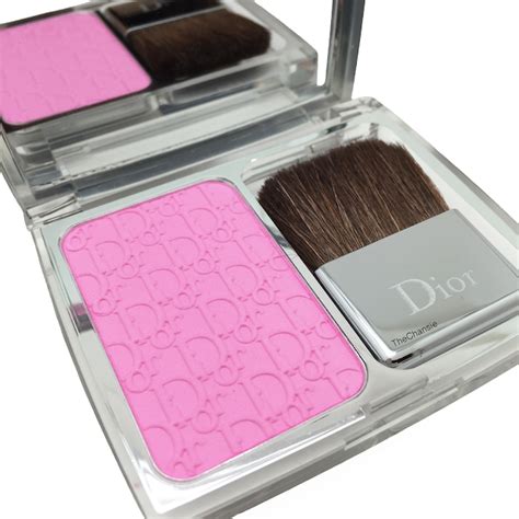 Dior Rosy Glow Awakening Blush - Review & Swatches