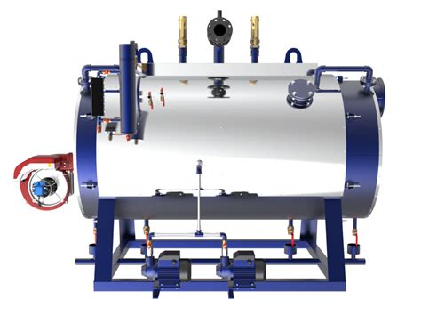 Парогенераторы промышленные: основы, применение и преимущества ⋆ ...