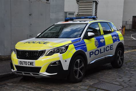 British Transport Police Peugeot 3008 Response Vehicle Flickr