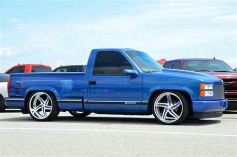 Obs Chevy Truck Wheels - Truck Paper