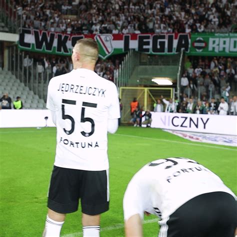 Legia Warszawa On Twitter Gdybym Jeszcze Raz Mia Urodzi Si