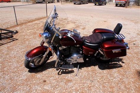 Hard Saddlebags For Honda Shadow Vt 1100 Ace Sabre C2 Ebay