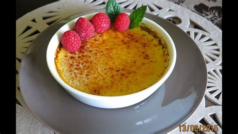 Creme Brulee YouTube