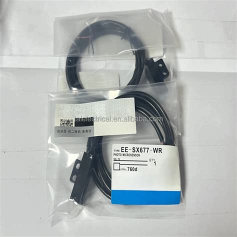 U Shaped Photoelectric Sensor Ee Sx Wr