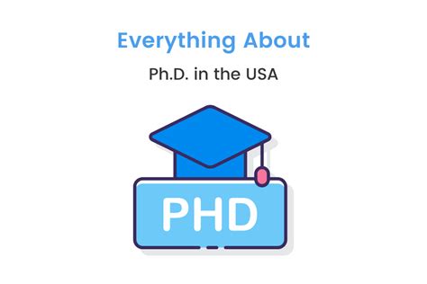 Ph D In The USA How To Apply Requirements Scholarship Cost IDC